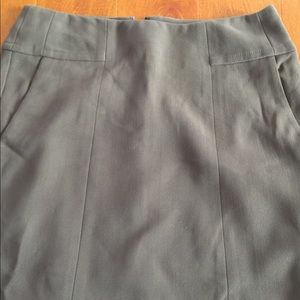 Theyskens Theory Miniskirt (size small)